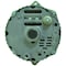 Wai Global Alternator, ALTDR 10SI, 63 Amp12 Volt, CW, 1Groove Pulley, 0300 Plug Clock, 3Wire System 7127-3N - alternate 5